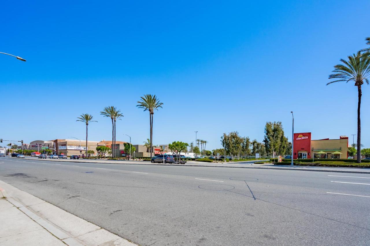 Tradewinds Motel Lakewood Exterior foto